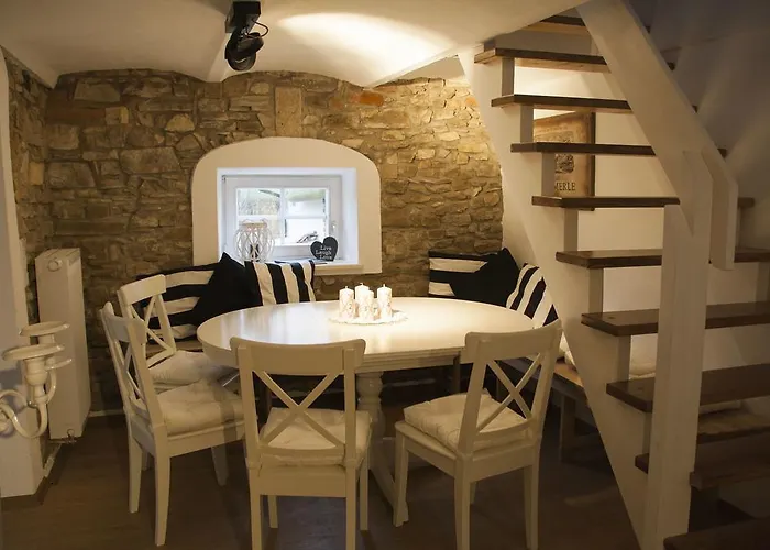 Casa de Férias Ilmhaus Pforring