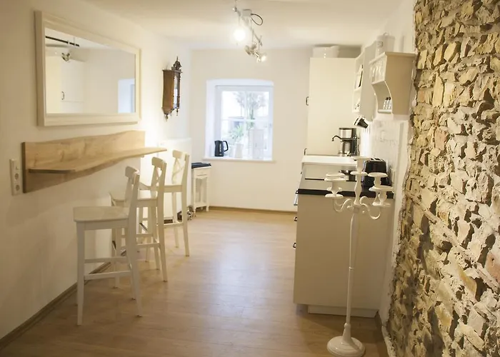 Prázdninový dům Ilmhaus Pforring