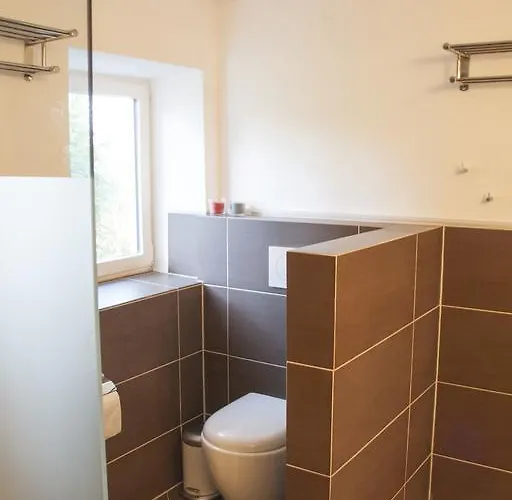 Prázdninový dům Ilmhaus *