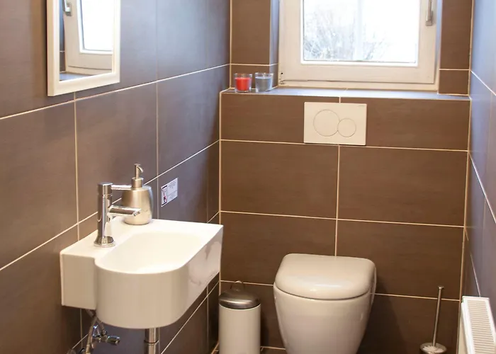 Ilmhaus Prázdninový dům Pforring
