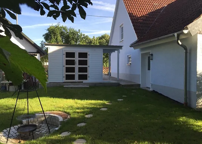 Prázdninový dům Ilmhaus Pforring