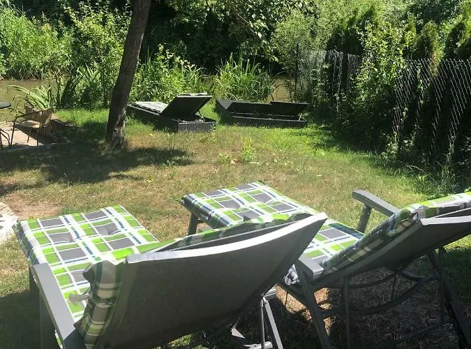Ilmhaus Prázdninový dům Pforring