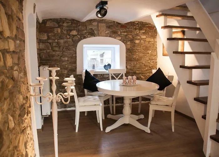 Ilmhaus Prázdninový dům Pforring