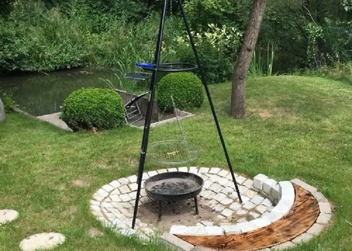 Ilmhaus Prázdninový dům *